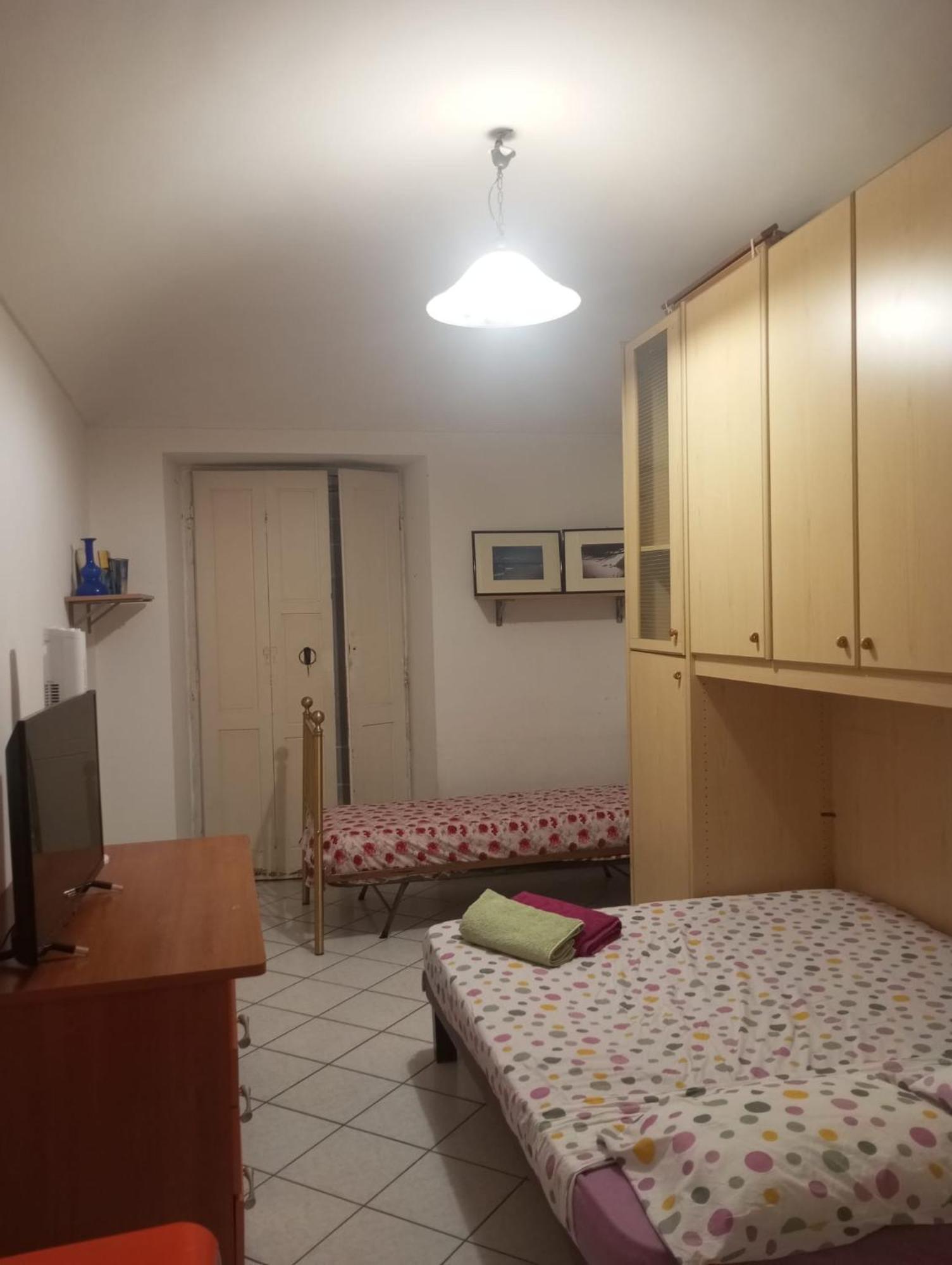 Gambasca Retreat Appartement *